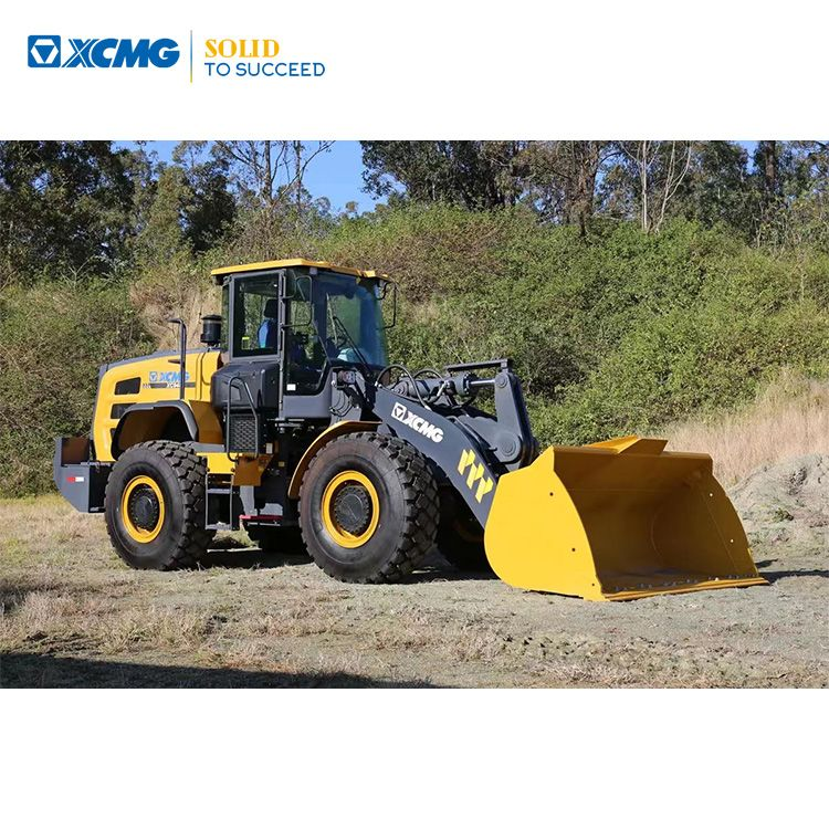 XCMG Official 2023 Year Good Quality Wheel Loader XC948 in Stock for Hot Sale